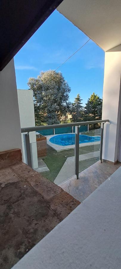 Departamento Temporario - Barrio San Isidro Villa Allende Exteriör bild