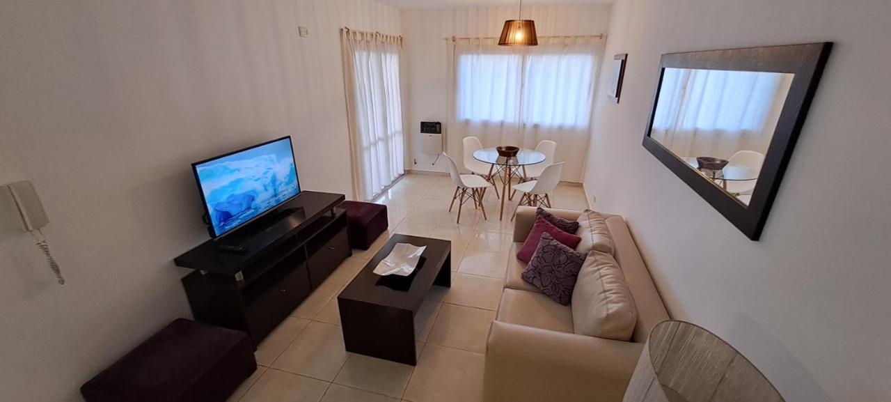 Departamento Temporario - Barrio San Isidro Villa Allende Exteriör bild
