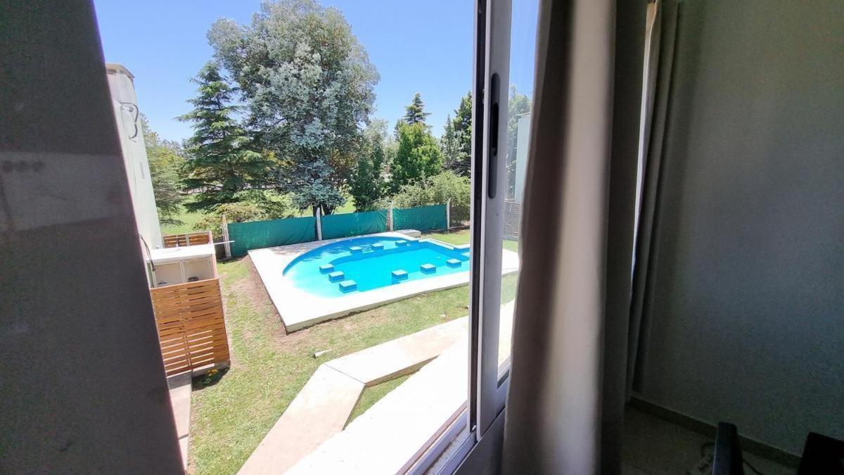 Departamento Temporario - Barrio San Isidro Villa Allende Exteriör bild