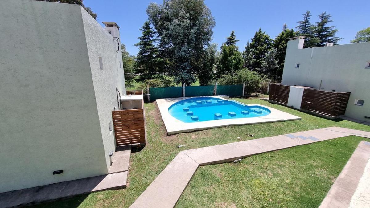 Departamento Temporario - Barrio San Isidro Villa Allende Exteriör bild