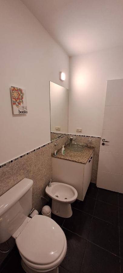 Departamento Temporario - Barrio San Isidro Villa Allende Exteriör bild