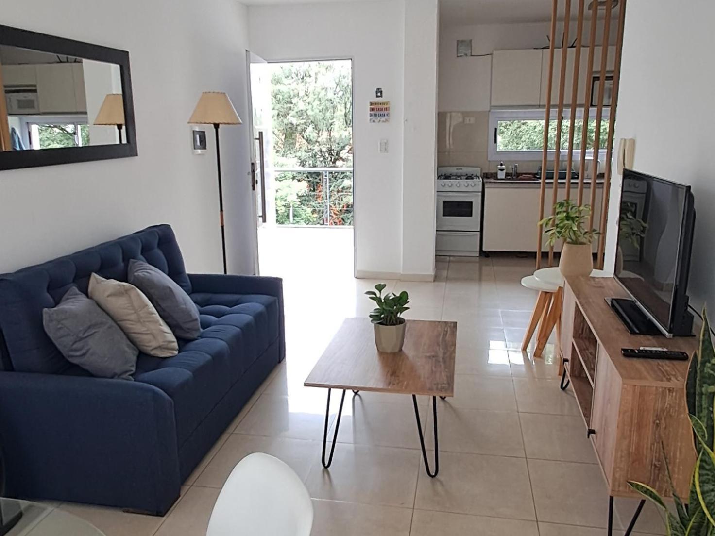 Departamento Temporario - Barrio San Isidro Villa Allende Exteriör bild